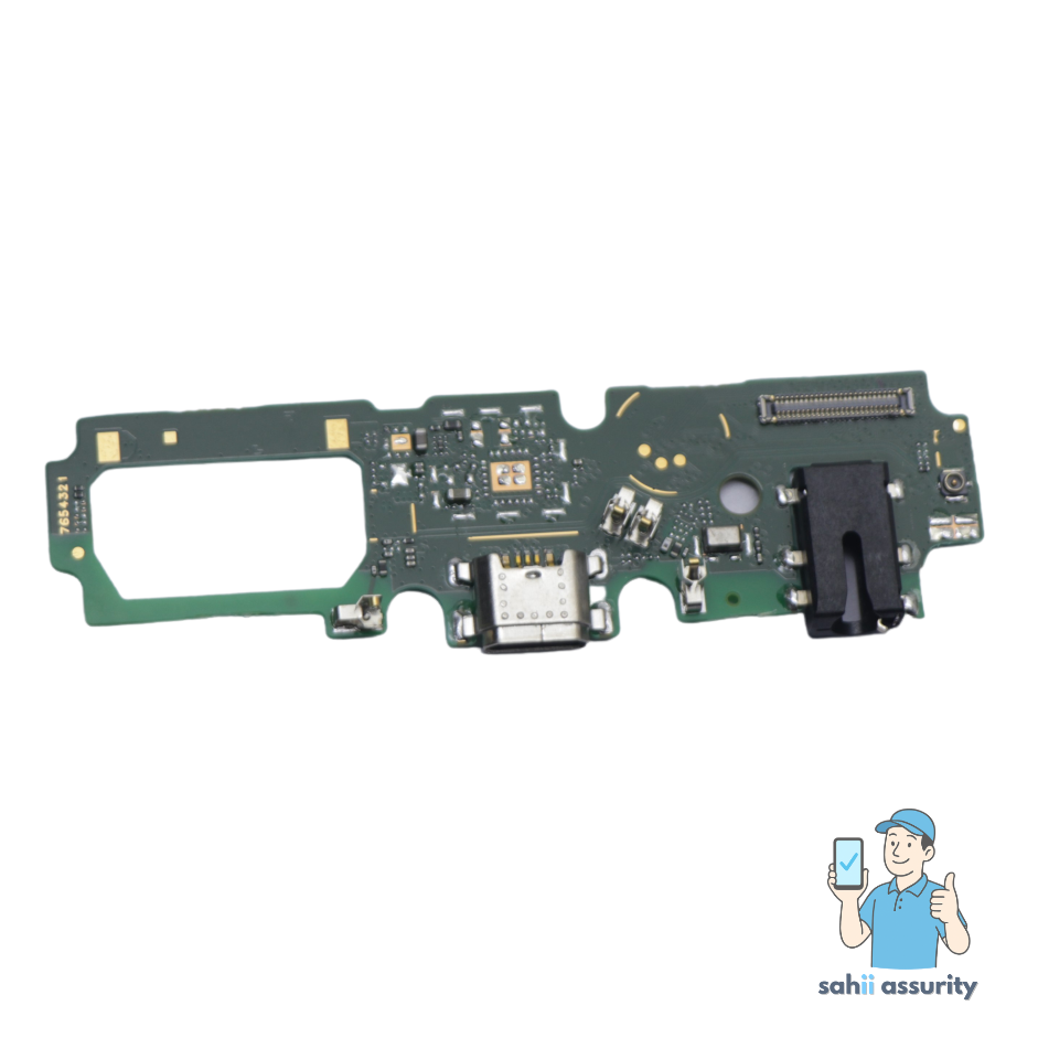 Charging Connector Flex / PCB Board for Vivo Y20G thumbnail